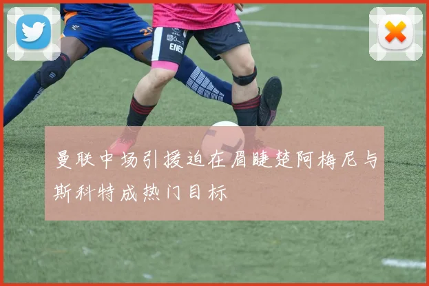 曼联中场引援迫在眉睫楚阿梅尼与斯科特成热门目标
